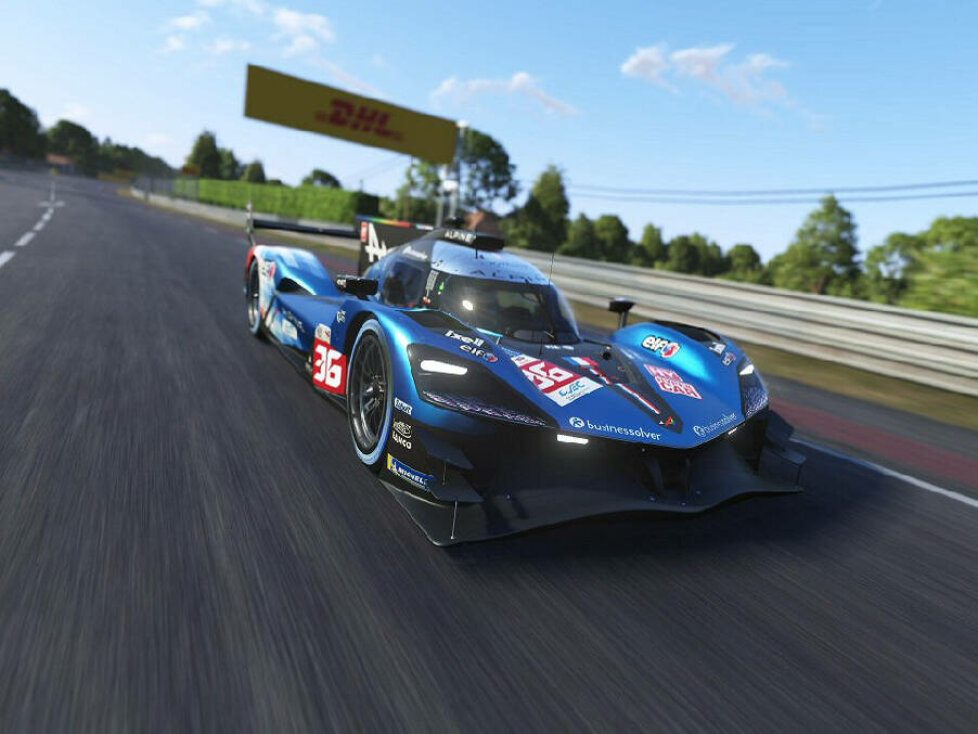 Le Mans Ultimate