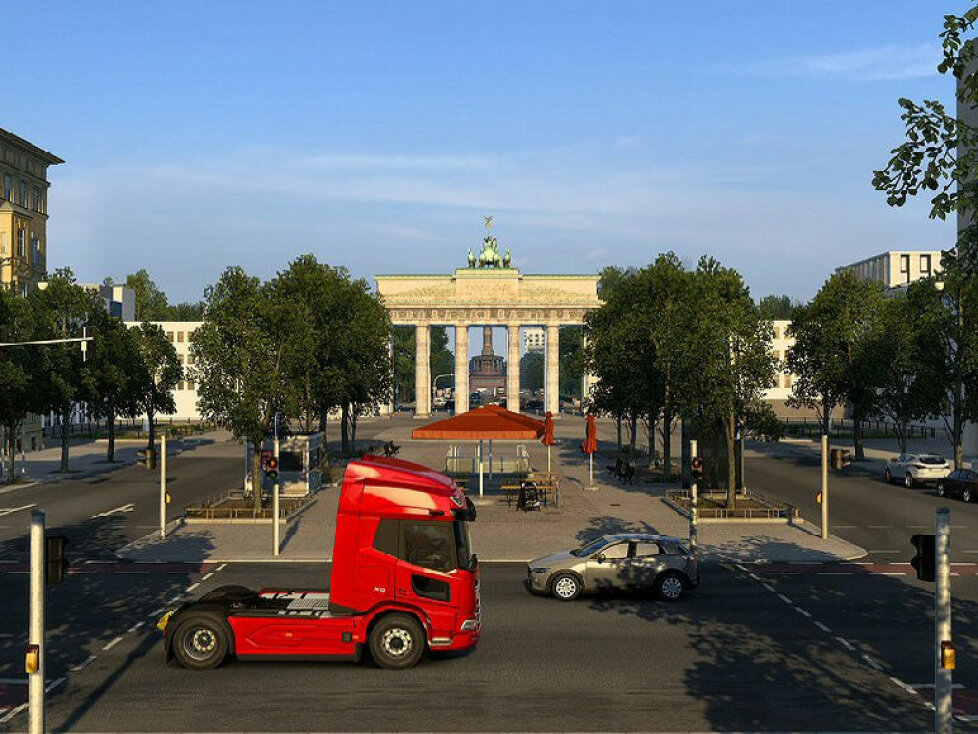 Euro Truck Simulator 2