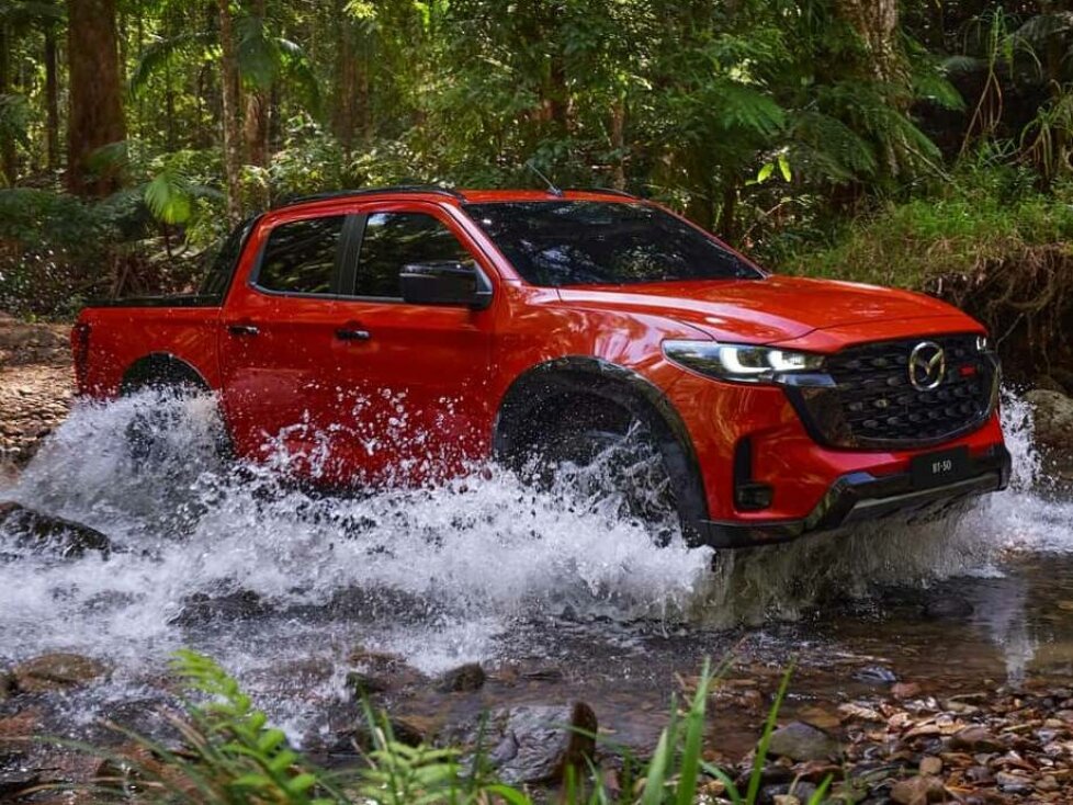 Mazda BT-50