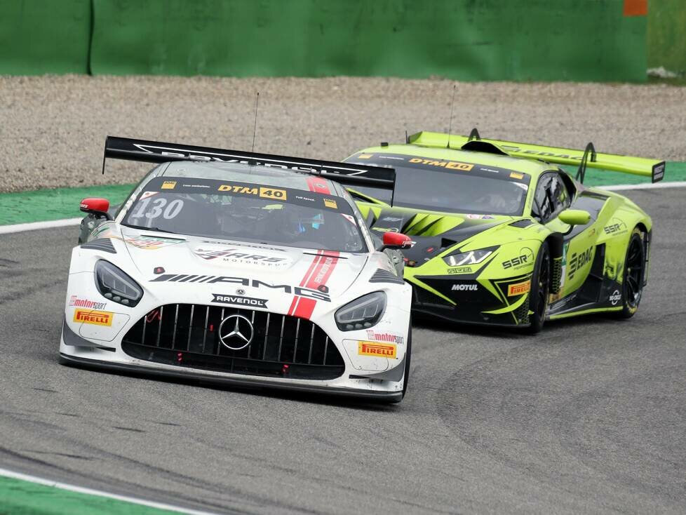 Maro Engel, Mirko Bortolotti