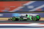 Guanyu Zhou (Sauber) 