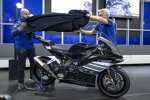 Yamaha präsentiert die R9 für die Supersport-WM 2025