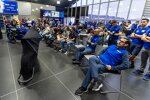 Yamaha präsentiert die R9 für die Supersport-WM 2025