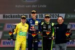 Lucas Auer, Kelvin van der Linde, Ayhancan Güven