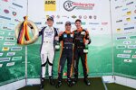 Daniel Zils, Moran Gott und Philipp Leisen