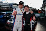Frank Stippler und Nico Bastian 