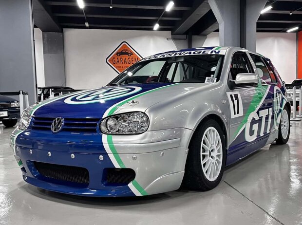 Golf IV Competition GTI (1999) Golf IV Competition GTI (1999)