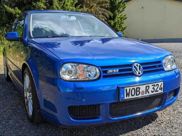 Golf IV GTI VR6 (2002) Golf IV GTI VR6 (2002)