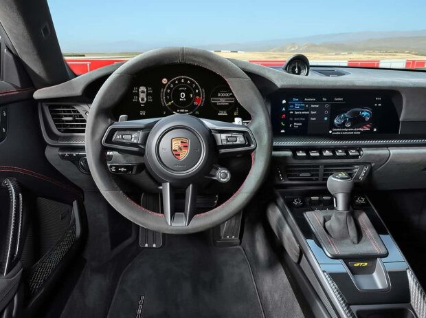 Porsche 911 GT3 (2025) Porsche 911 GT3 (2025)
