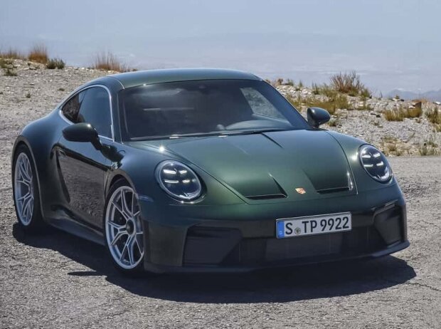 Porsche 911 GT3 Touring (2025) Porsche 911 GT3 Touring (2025)