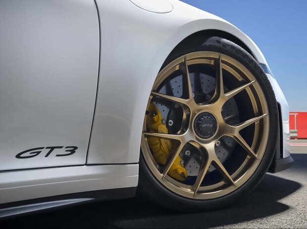Porsche 911 GT3 (2025) Porsche 911 GT3 (2025)