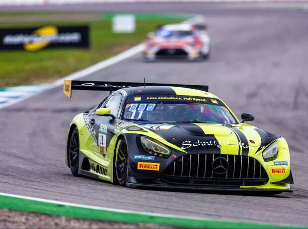 Schnitzelalm Racing fuhr beim Gaststart auf das Podium Schnitzelalm Racing fuhr beim Gaststart auf das Podium