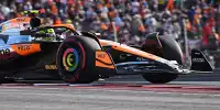 Bild zum Inhalt: Austin-Qualifying: Norris schnappt Verstappen die Poleposition weg!