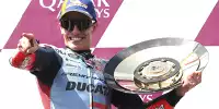Bild zum Inhalt: MotoGP-Liveticker Phillip Island: Marc Marquez besiegt Jorge Martin
