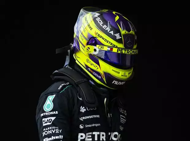 Lewis Hamilton Titel-Bild zur News: Lewis Hamilton