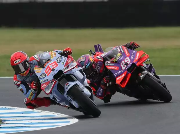 Marc Marquez Titel-Bild zur News: Marc Marquez