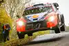 Bild zum Inhalt: Ott Tänak: WRC-Hersteller-Titel hat trotz Neuville-Problemen Priorität