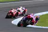 Bild zum Inhalt: Martin verdoppelt WM-Vorsprung, Bagnaia "vom Weg abgekommen"