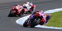 Bild zum Inhalt: Martin verdoppelt WM-Vorsprung, Bagnaia "vom Weg abgekommen"