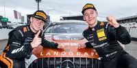 Tom Kalender und Elias Seppänen gingen in dieser Saison zum vierten Mal als Gewinner hervor
