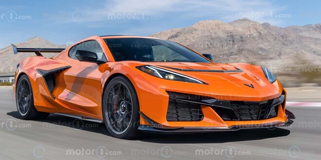 Chevrolet Corvette
