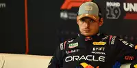 Max Verstappen (Red Bull) beim Formel-1-Rennen in Austin 2024
