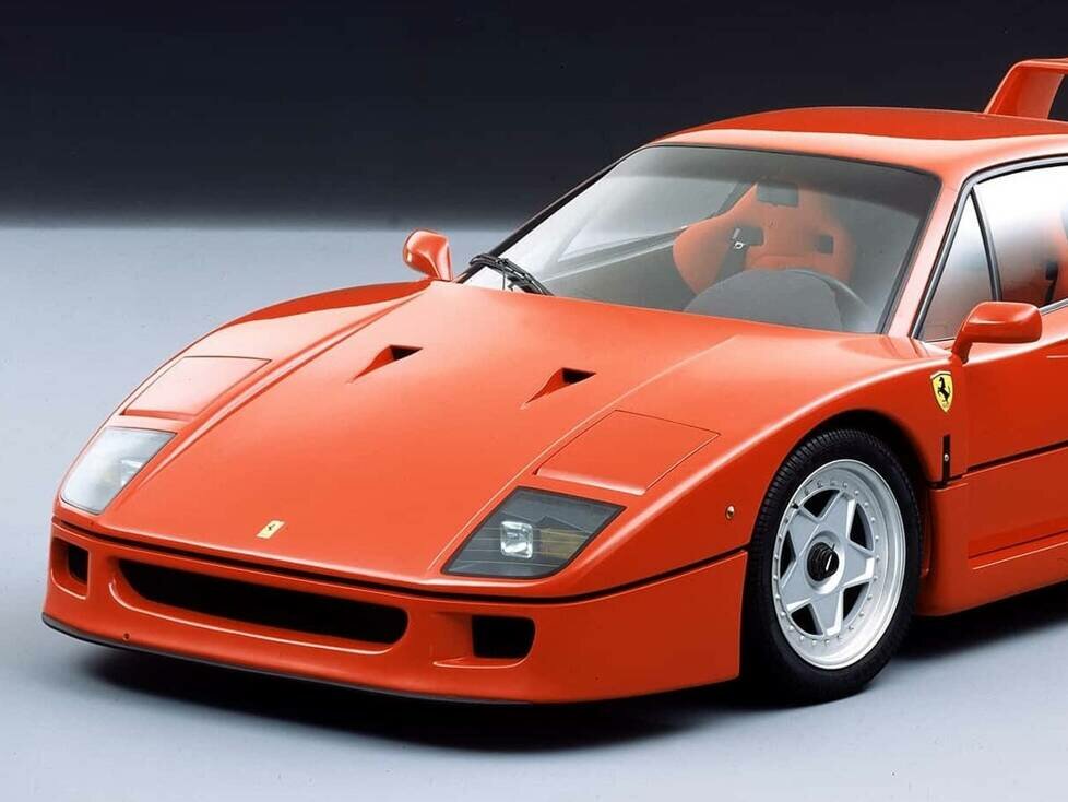 Ferrari F40