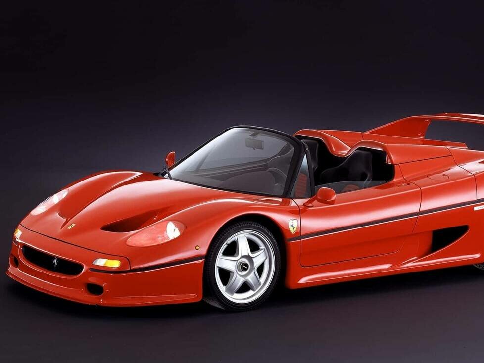 Ferrari F50