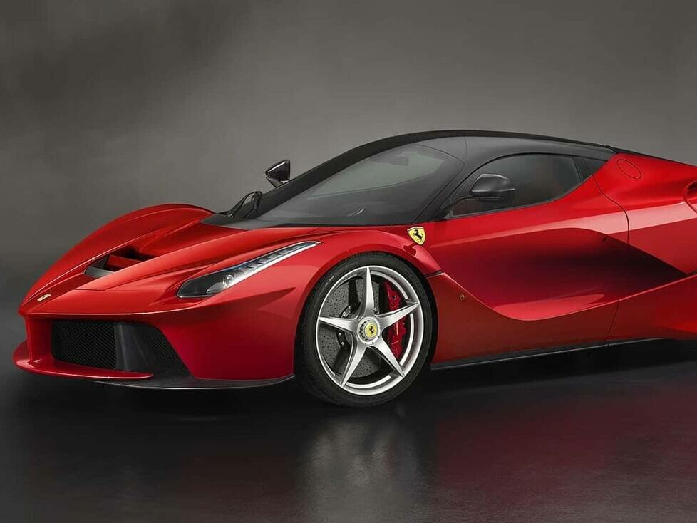 Ferrari LaFerrari