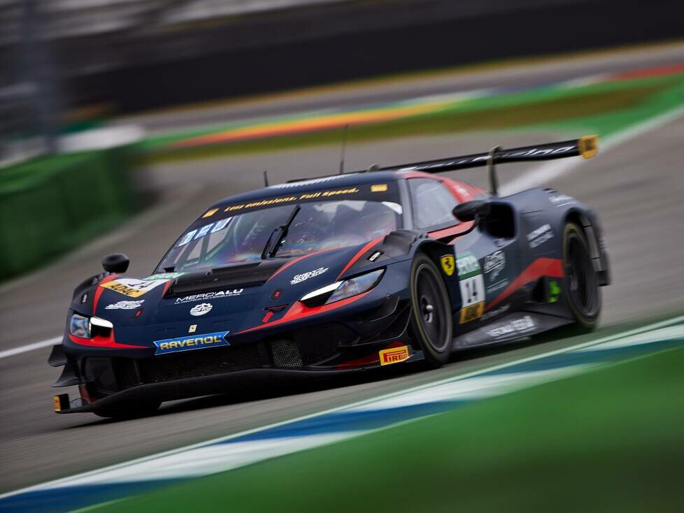 Emil-Frey-Ferrari