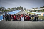 Ducati feiert den Titel in der Herstellerwertung