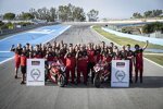 Ducati feiert den Titel in der Herstellerwertung