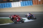 Nicolo Bulega vor Toprak Razgatlioglu