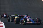 Liam Lawson (Racing Bulls) und Pierre Gasly (Alpine) 
