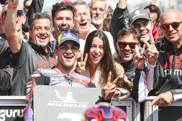 Jorge Martin ~Jorge Martin (Pramac) ~ Jorge Martin ~Jorge Martin (Pramac) ~