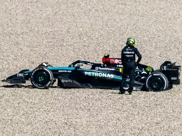 Lewis Hamilton Titel-Bild zur News: Lewis Hamilton