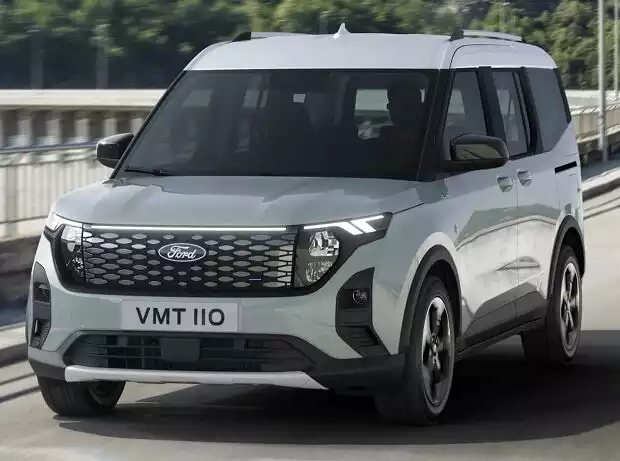 Ford E-Tourneo Active Titel-Bild zur News: Ford E-Tourneo Active