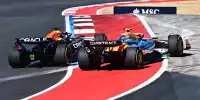 Max Verstappen, Lando Norris, Charles Leclerc