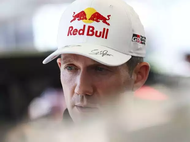 Titel-Bild zur News: Sebastien Ogier