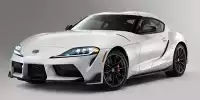 Toyota GR Supra (2024)