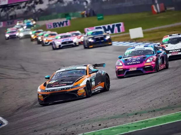 ADAC GT4 Germany Titel-Bild zur News: ADAC GT4 Germany