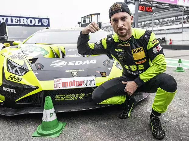 Mirko Bortolotti Titel-Bild zur News: Mirko Bortolotti