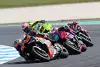 Bild zum Inhalt: KTM in Australien: Drei Stürze im Sprint, Binder im GP erster Ducati-Verfolger
