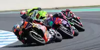 Brad Binder, Franco Morbidelli