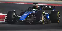 Bild zum Inhalt: Alex Albon: Vom 100. Rennen bleiben nur die Cupcakes!