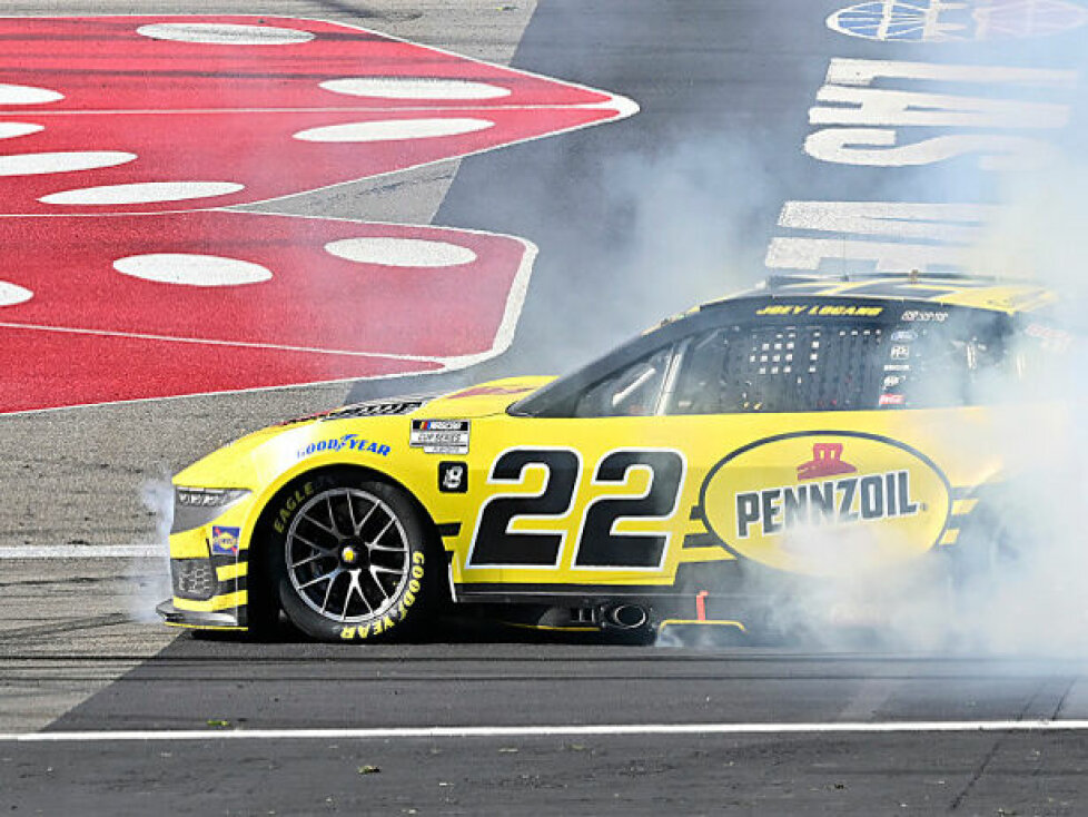 Joey Logano