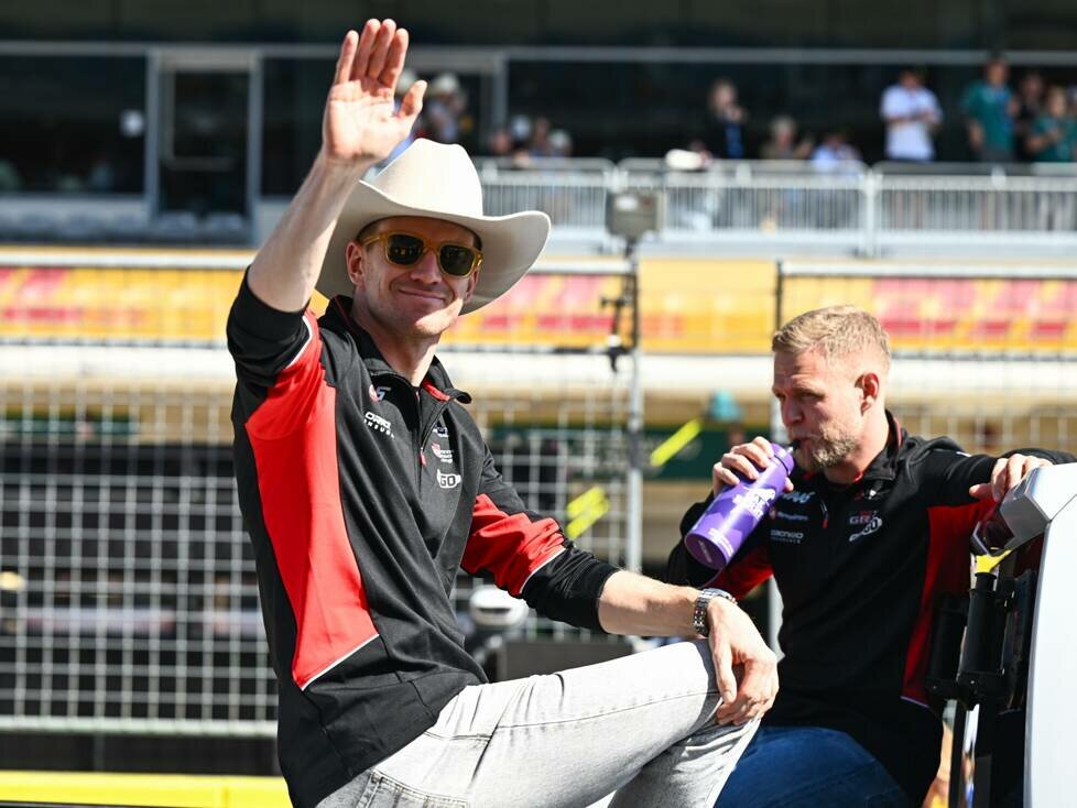 Nico Hülkenberg, Kevin Magnussen