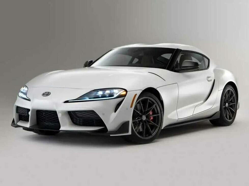 Toyota GR Supra (2024)