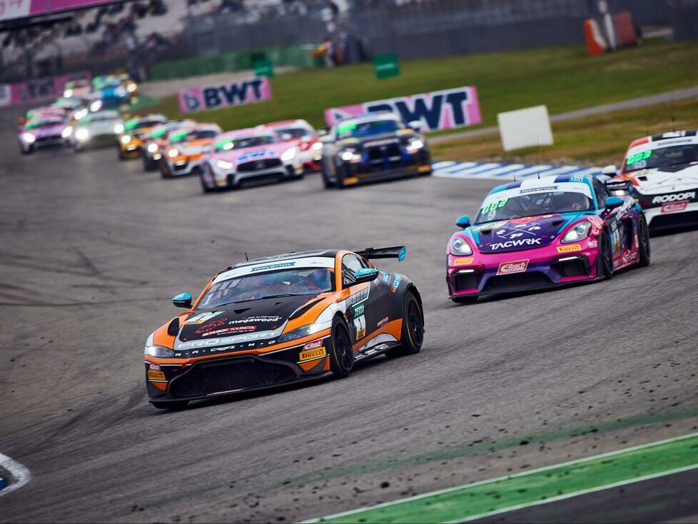 ADAC GT4 Germany