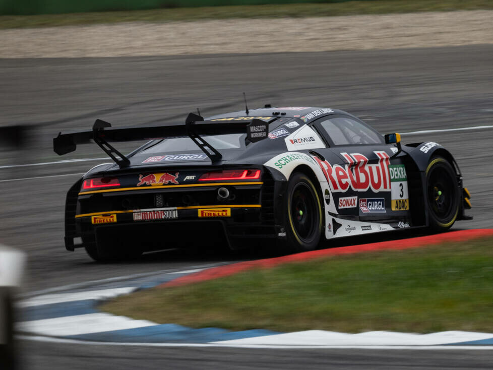 Kelvin van der Linde beendet die DTM-Saison 2024 als Vizemeister